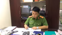 Những phút giây sinh tử đối mặt với tội phạm