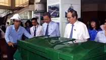 TP HCM đề xuất các giải pháp nâng cao chất lượng môi trường đô thị