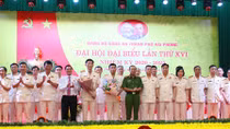 Đảng bộ Công an Hải Phòng tiếp tục bám sát mục tiêu phát triển KTXH của Thành phố