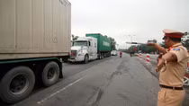 Đoạn QL40B nối cao tốc bị quá tải nghiêm trọng