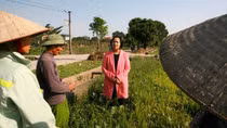 Chuyện của một “nông dân trí thức”