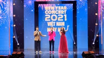 “ANTV New Year Concert 2021 – Việt Nam ngày mới” kết nối văn hóa 3 miền