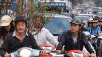 Công bố đường dây nóng an toàn giao thông dịp Tết