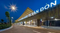 Gia hạn thời gian đóng cửa sân bay Vân Đồn