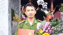  Trò chuyện với thủ khoa xuất sắc của Học viện Cảnh sát nhân dân 2016