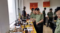 Đẩy mạnh nghiên cứu, ứng dụng KHCN đáp ứng yêu cầu công tác Công an