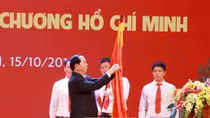 Kỷ niệm 60 năm thành lập Đại học Bách khoa Hà Nội