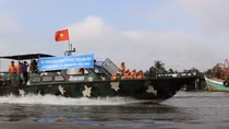 Tăng cường tuần tra kiểm soát, xử lý vi phạm trên các tuyến đường thủy nội địa