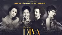 4 Diva 1 sân khấu