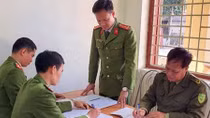 Để có bình yên ở Lê Hồ