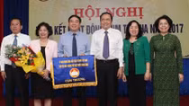 Giao ban cụm thi đua MTTQ 5 thành phố trực thuộc Trung ương