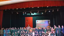 Kỷ niệm 30 năm Quân tình nguyện Việt Nam hoàn thành xuất sắc nhiệm vụ quốc tế ở Campuchia