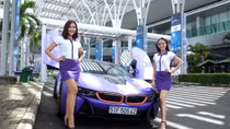 Siêu xe gây ngạc nhiên tại Vietnam Motor Show 2017