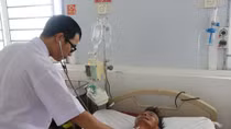 Bệnh whitmore không trở thành dịch
