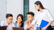 Ứng dụng CNTT vào quản trị doanh nghiệp: Tiết kiệm thời gian và chi phí