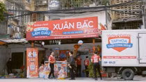 Bí kíp nào để Xuân Bắc “lên đời” từ cửa hàng tạp hóa?