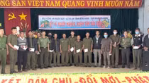 Báo CAND và Tập đoàn Hoa Sen mang Xuân đến với người nghèo