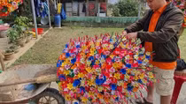 Những người thợ “thổi hồn” vào giấy