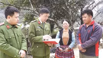 Đổi thay trên đất Pà Cò