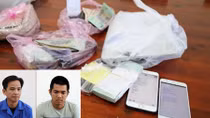 Phá đường dây thầu đề hàng trăm triệu đồng mỗi ngày