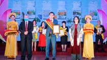 Amway Việt nam lần thứ 8 vinh dự nhận giải thưởng “sản phẩm vàng vì sức khỏe cộng đồng”