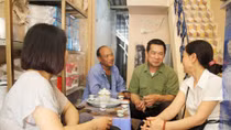 Hiệu quả từ mô hình “2+1” ở Hà Nam