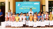 Danh sách bạn đọc ủng hộ các trường hợp khó khăn đăng trên Báo CAND