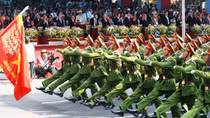 Nguyện mãi xứng đáng với truyền thống hào hùng