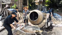 Lan tỏa hình ảnh đẹp người cán bộ Công an noi gương Bác 
