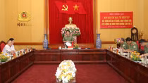 Hoàn thiện Đề án tổ chức, hoạt động của An ninh trên không đảm bảo đúng lộ trình