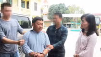 Những lần tác nghiệp nhớ đời trong các vụ án nóng