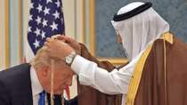 Tổng thống Mỹ Donald Trump và những món quà tặng