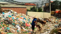 Tăng cường quản lý chất thải rắn sinh hoạt