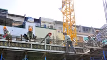 Tai nạn lao động diễn biến phức tạp