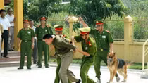  Tập huấn phòng, chống tội phạm cho 12 tỉnh miền Trung -Tây Nguyên