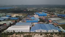 Nhiều sai phạm tại khu vực quy hoạch Cụm công nghiệp Phước Tân