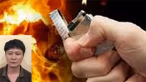 Cay đắng vì bị "bỏ rơi", gã đàn ông mua xăng đốt người tình