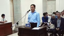 Nhiều bị cáo vụ vỡ đường ống nước sông Đà kêu oan với bản giám định
