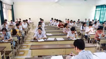 Thí sinh bắt buộc phải thi đủ cả hai bài tổ hợp nếu đã đăng ký