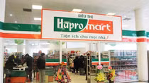 Hapro lọt Top 10 công ty uy tín ngành bán lẻ năm 2018