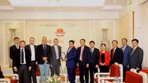 Tăng cường hợp tác Việt Nam - Cộng hòa Áo trong lĩnh vực an ninh