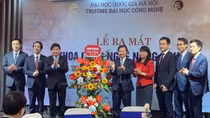 Ra mắt Khoa Công nghệ nông nghiệp của ĐH Quốc gia Hà Nội