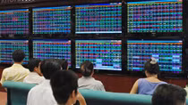 Chứng khoán lao dốc, VN-Index mất mốc 1.000 điểm