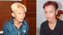 2 anh em ruột rủ nhau đi trộm xe máy