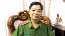 Vị tướng đầu tiên của Cảnh sát Phòng cháy và chữa cháy TP Hồ Chí Minh