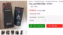 Loạn quảng cáo thuốc “yêu” cho các quý ông