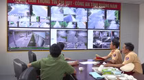 Quảng Nam phạt nguội các phương tiện vi phạm TTATGT