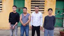 Phát hiện 5 vụ sai phạm về pháo trong đêm giao thừa