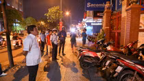 Ông Đoàn Ngọc Hải bị đe dọa qua điện thoại riêng