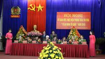 Cụm thi đua số 4 ký giao ước phong trào “Vì an ninh Tổ quốc” năm 2018